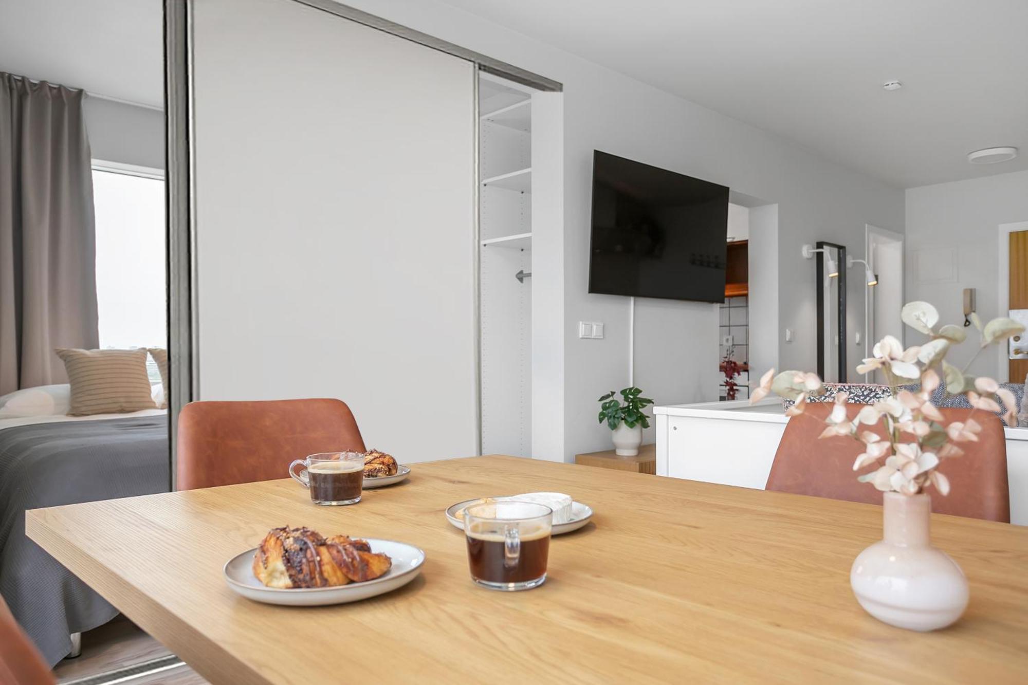 Charming Studio - Stunning Panorama View Reykjavik Exterior photo